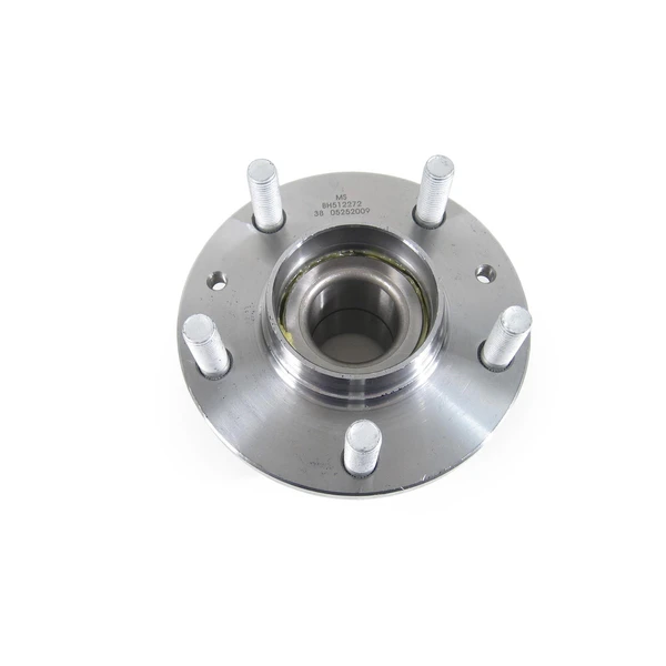 Mevotech H512272 Wheel Bearing and Hub Assembly, Rear Side