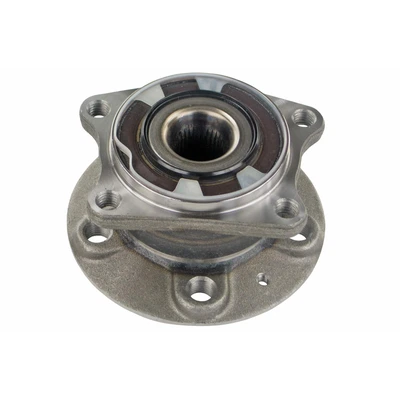 Mevotech H512273 Wheel Bearing and Hub Assembly, Rear Side