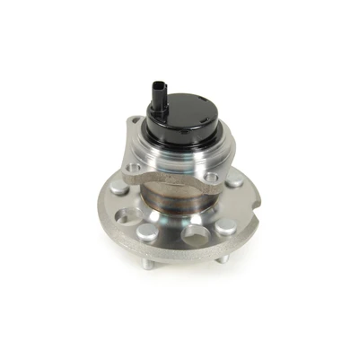 Mevotech H512280 Wheel Bearing and Hub Assembly, Rear Side