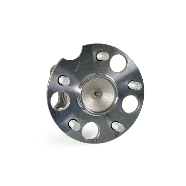 Mevotech H512282 Wheel Bearing and Hub Assembly, Rear Left Driver Side