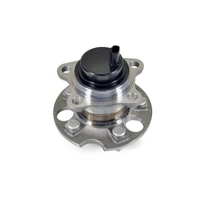 Mevotech H512282 Wheel Bearing and Hub Assembly, Rear Left Driver Side
