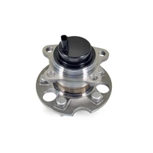 Mevotech H512283 Wheel Bearing and Hub Assembly, Rear Right Passenger Side