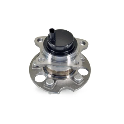 Mevotech H512283 Wheel Bearing and Hub Assembly, Rear Right Passenger Side
