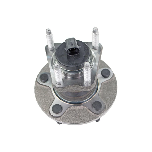 Mevotech H512285 Wheel Bearing and Hub Assembly, Rear Side