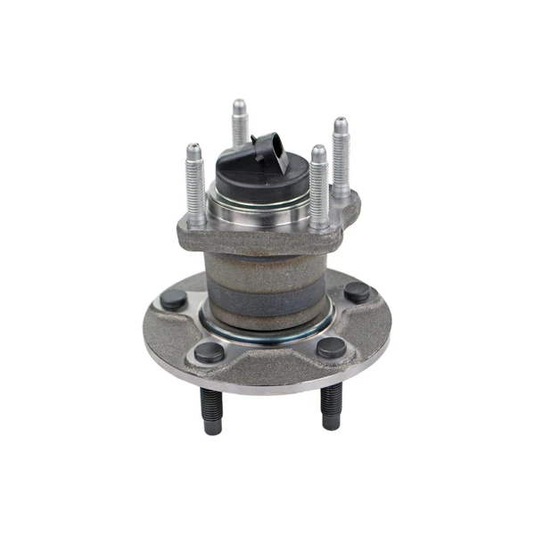Mevotech H512285 Wheel Bearing and Hub Assembly, Rear Side