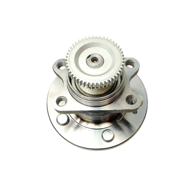 Mevotech H512286 Wheel Bearing and Hub Assembly, Rear Side