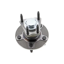 Mevotech H512287 Wheel Bearing and Hub Assembly, Rear Side