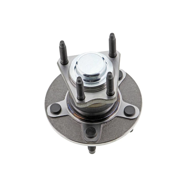 Mevotech H512287 Wheel Bearing and Hub Assembly, Rear Side
