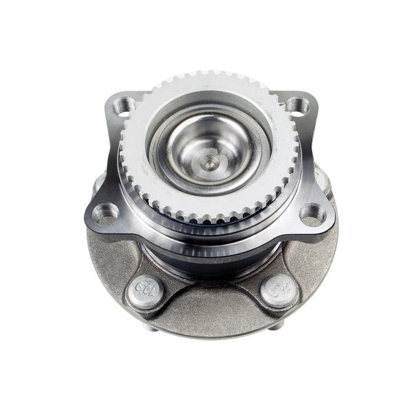 Mevotech H512289 Wheel Bearing and Hub Assembly, Rear Side