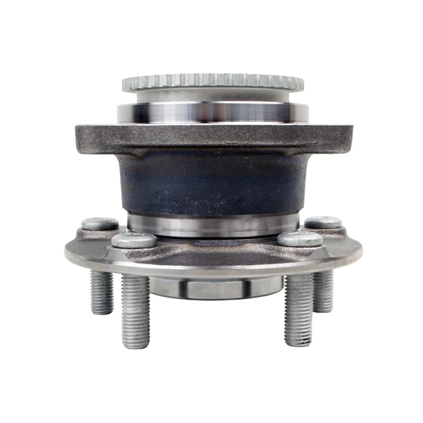 Mevotech H512289 Wheel Bearing and Hub Assembly, Rear Side