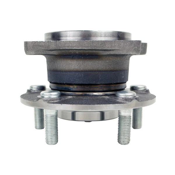 Mevotech H512291 Wheel Bearing and Hub Assembly, Rear Side