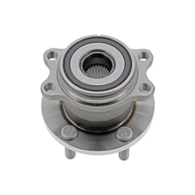 Mevotech H512293 Wheel Bearing and Hub Assembly, Rear Side
