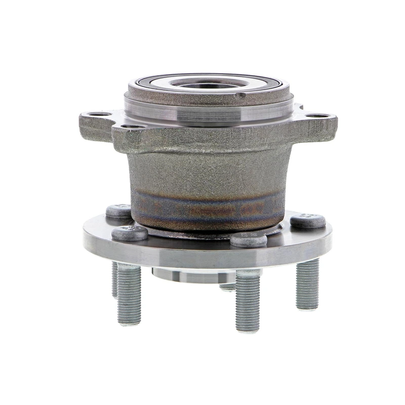Mevotech H512293 Wheel Bearing and Hub Assembly, Rear Side