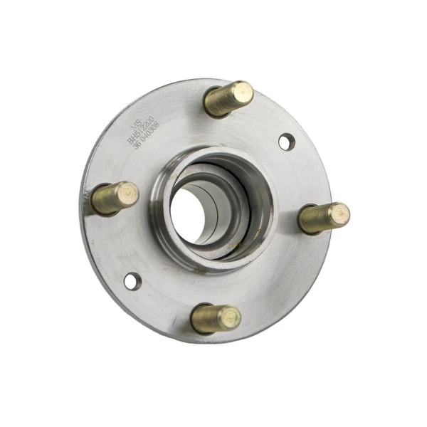 Mevotech H512200 Wheel Bearing and Hub Assembly, Rear Side