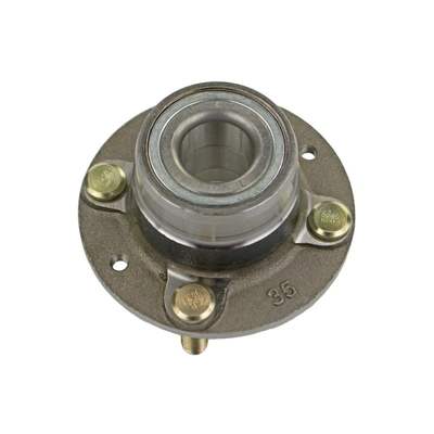Mevotech H512200 Wheel Bearing and Hub Assembly, Rear Side