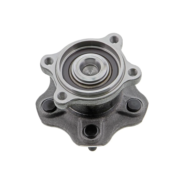 Mevotech H512201 Wheel Bearing and Hub Assembly, Rear Side