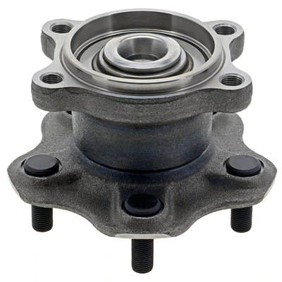 Mevotech H512202 Wheel Bearing and Hub Assembly, Rear Side
