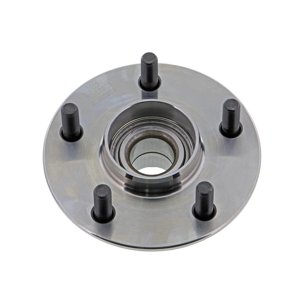 Mevotech H512203 Wheel Bearing and Hub Assembly, Rear Side