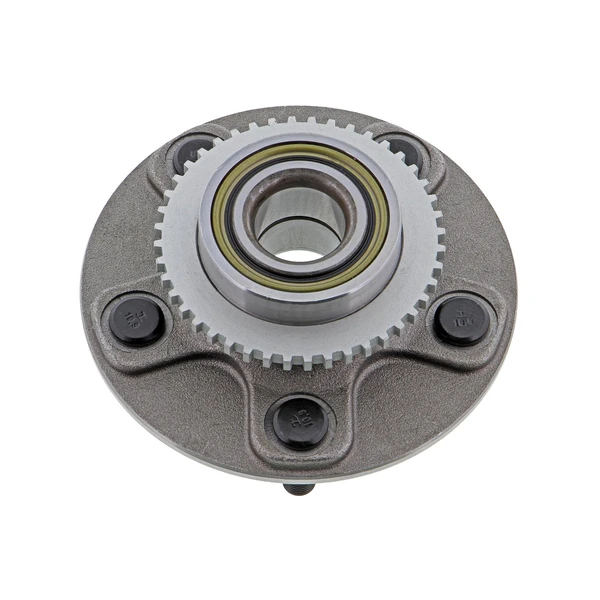 Mevotech H512203 Wheel Bearing and Hub Assembly, Rear Side