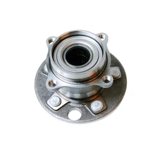 Mevotech H512205 Wheel Bearing and Hub Assembly, Rear Side
