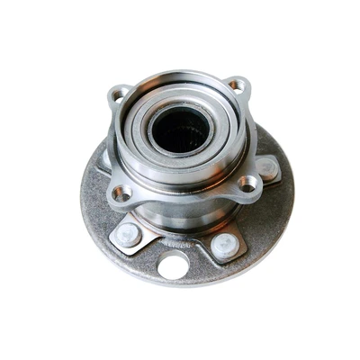 Mevotech H512205 Wheel Bearing and Hub Assembly, Rear Side