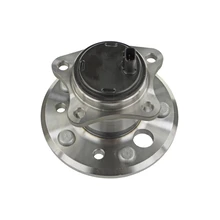 Mevotech H512206 Wheel Bearing and Hub Assembly, Rear Left Driver Side