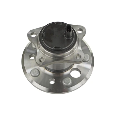 Mevotech H512206 Wheel Bearing and Hub Assembly, Rear Left Driver Side
