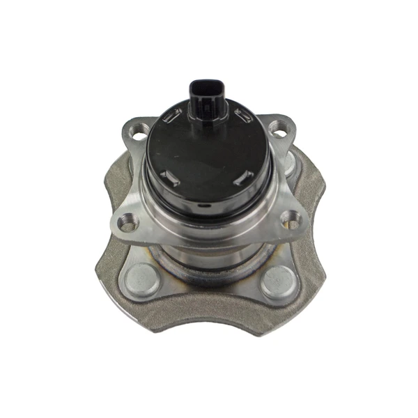 Mevotech H512209 Wheel Bearing and Hub Assembly, Rear Side