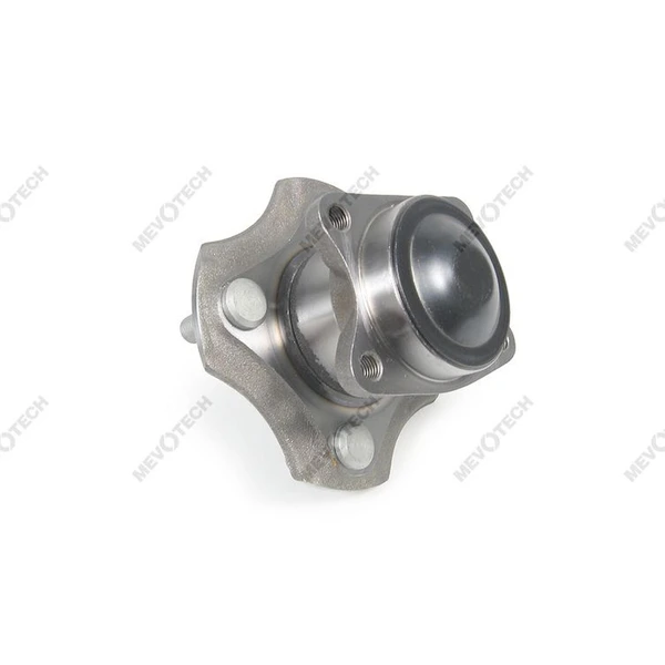Mevotech H512210 Wheel Bearing and Hub Assembly, Rear Side