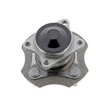 Mevotech H512210 Wheel Bearing and Hub Assembly, Rear Side