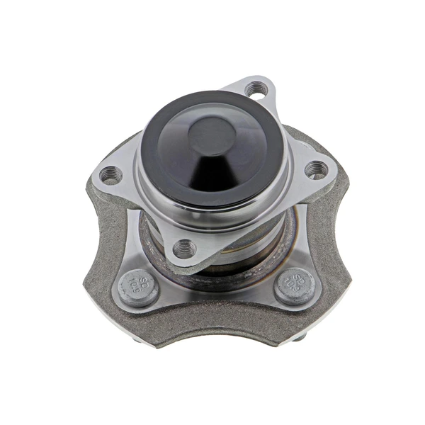 Mevotech H512210 Wheel Bearing and Hub Assembly, Rear Side