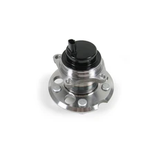 Mevotech H512212 Wheel Bearing and Hub Assembly, Rear Side