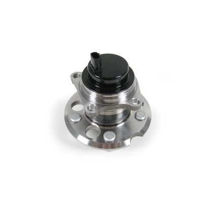 Mevotech H512212 Wheel Bearing and Hub Assembly, Rear Side