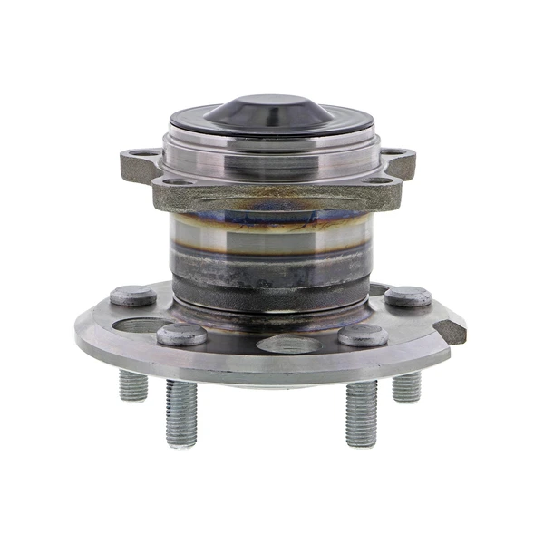 Mevotech H512213 Wheel Bearing and Hub Assembly, Rear Side