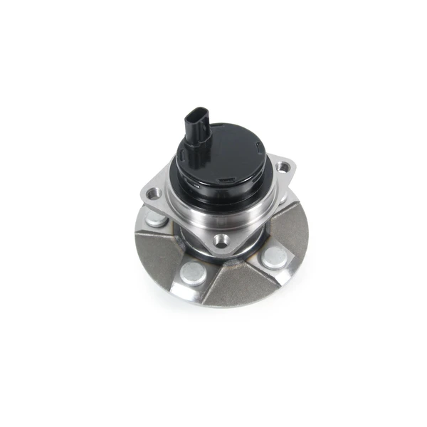 Mevotech H512217 Wheel Bearing and Hub Assembly, Rear Side