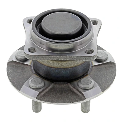 Mevotech H512218 Wheel Bearing and Hub Assembly, Rear Side