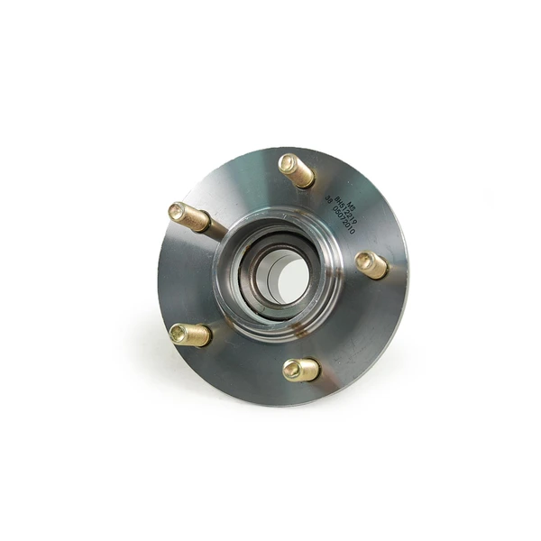 Mevotech H512219 Wheel Bearing and Hub Assembly, Rear Side