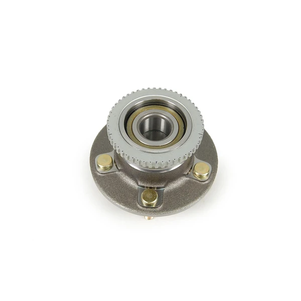 Mevotech H512219 Wheel Bearing and Hub Assembly, Rear Side