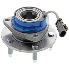 Mevotech H512223 Wheel Bearing and Hub Assembly, Rear Side