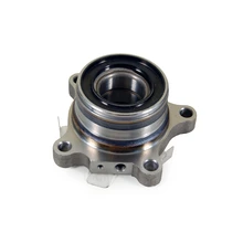 Mevotech H512228 Wheel Bearing and Hub Assembly, Rear Right Passenger Side