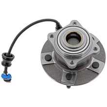 Mevotech H512229 Wheel Bearing and Hub Assembly, Rear Side