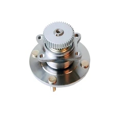 Mevotech H512235 Wheel Bearing and Hub Assembly, Rear Side