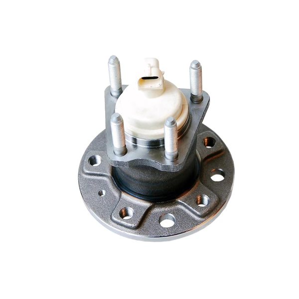 Mevotech H512238 Wheel Bearing and Hub Assembly, Rear Side