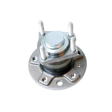 Mevotech H512239 Wheel Bearing and Hub Assembly, Rear Side