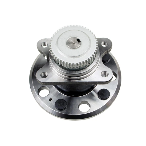 Mevotech H512341 Wheel Bearing and Hub Assembly, Rear Side