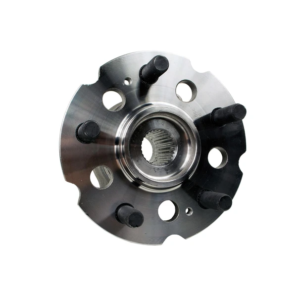 Mevotech H512342 Wheel Bearing and Hub Assembly, Rear Side