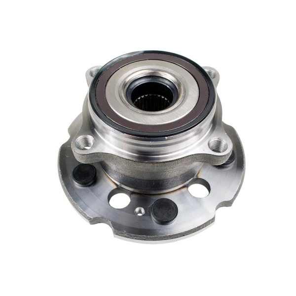 Mevotech H512342 Wheel Bearing and Hub Assembly, Rear Side