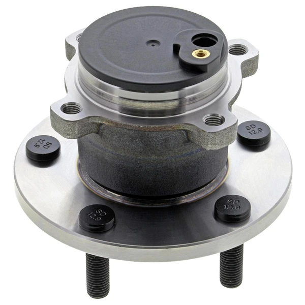 Mevotech H512347HW Wheel Bearing and Hub Assembly, Rear Side