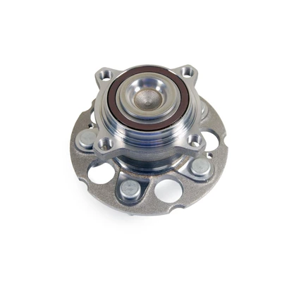 Mevotech H512344 Wheel Bearing and Hub Assembly, Rear Side