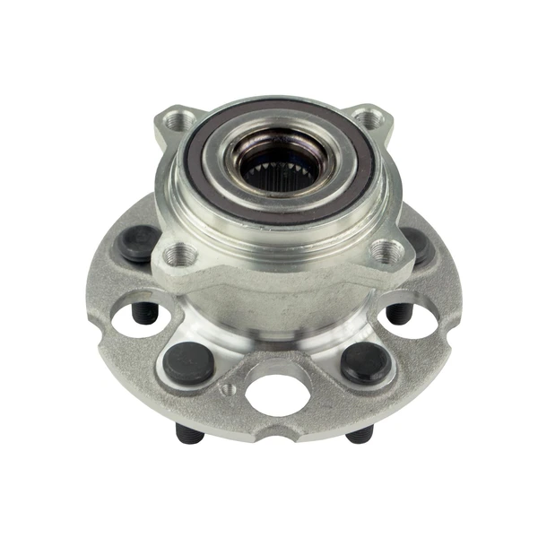 Mevotech H512345 Wheel Bearing and Hub Assembly, Rear Side